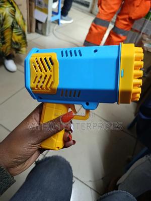 Bubble Gun 40 Hole's - thumbnail 2