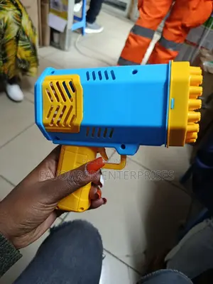 Bubble Gun 40 Hole's