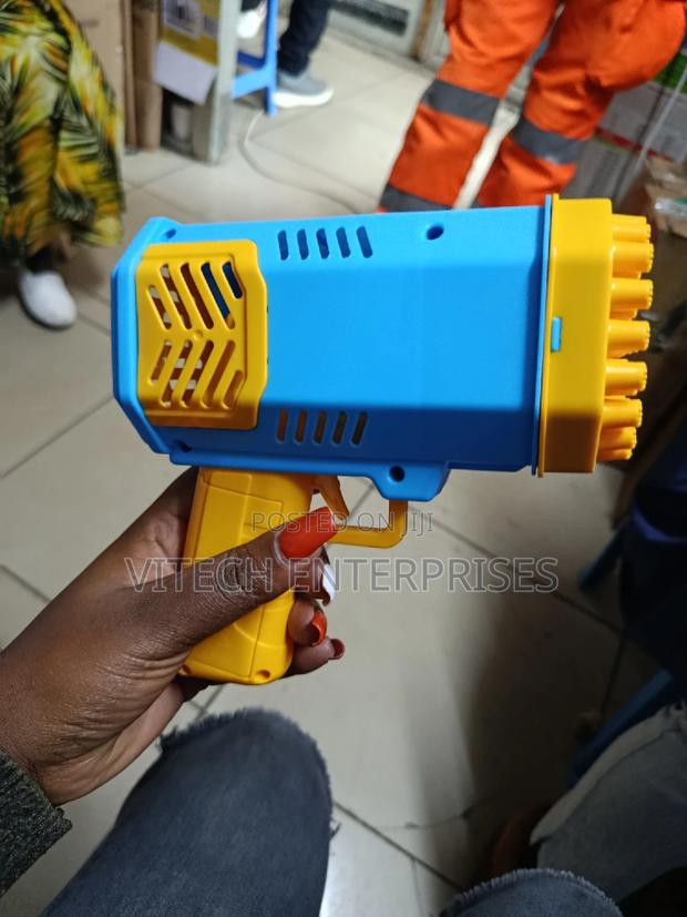 Bubble Gun 40 Hole's - main view