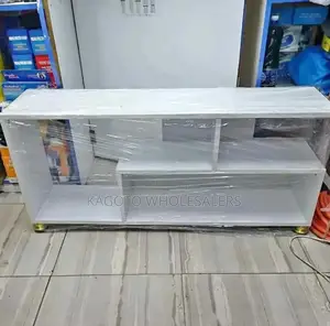 White Mexico Tv Stand/ Stand a-01