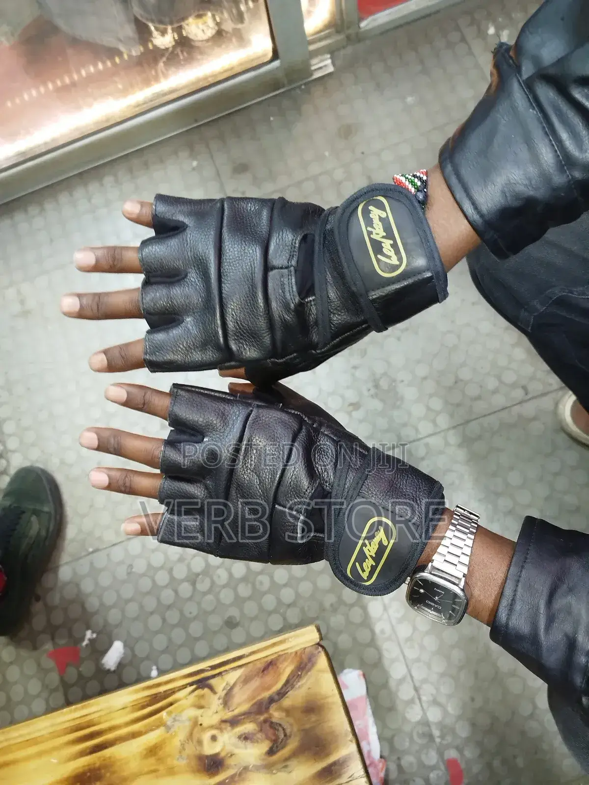 Speedster Gym Gloves