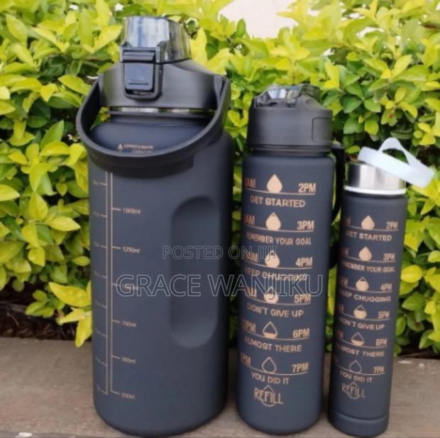 *3 In 1 Motivational Bottle* - main view