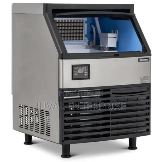 Best Quality Ice Cube Maker 90kgs - main view