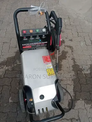 Milano Electric High Pressure Washer 3600psi