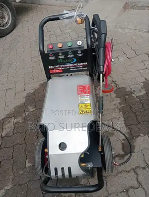 Milano Electric High Pressure Washer 3600psi