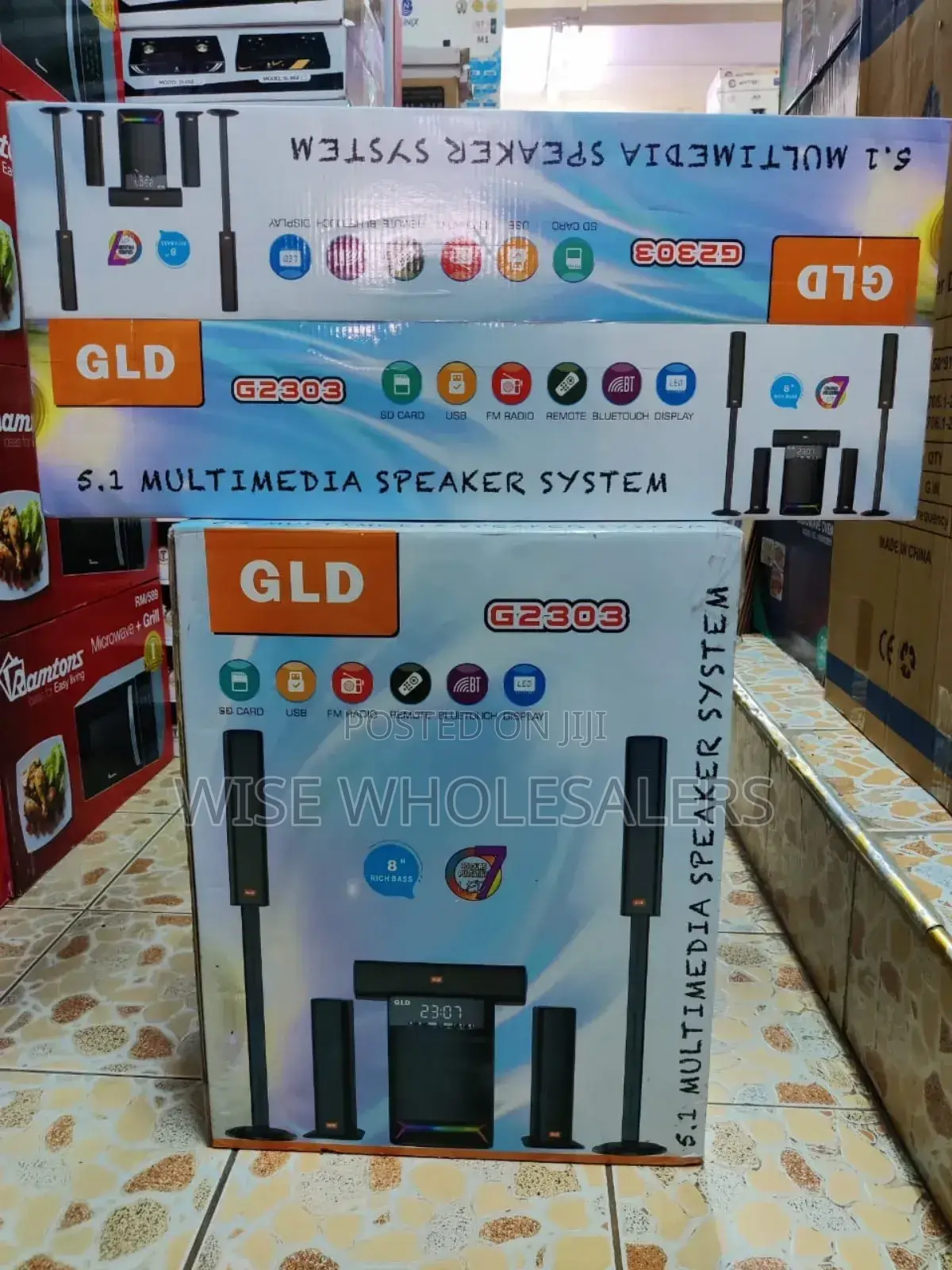 *Gld 5.1 2303