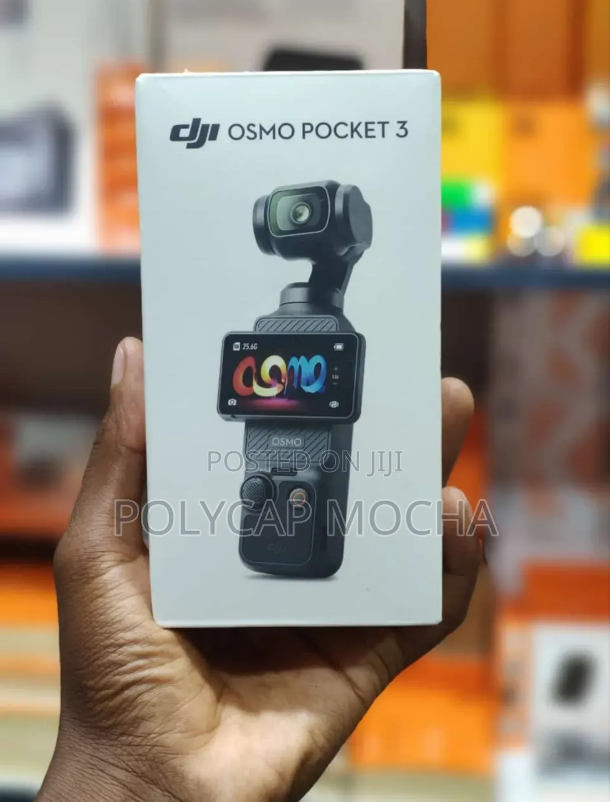 Dji Osmo Pocket 3
