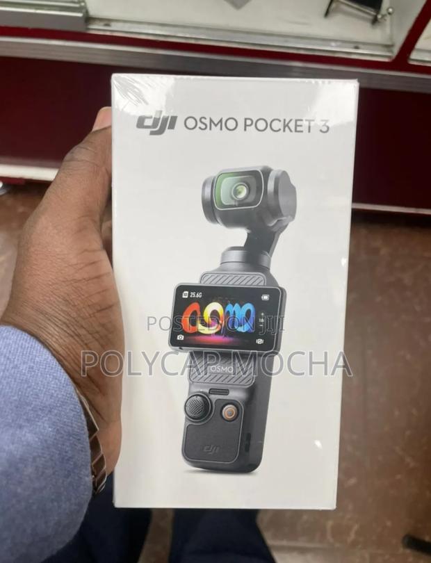 Dji Osmo Pocket 3 - thumbnail 3