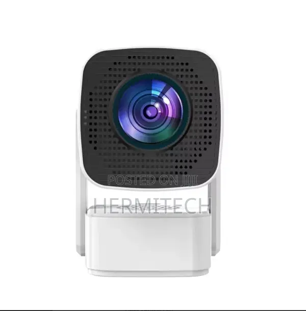 Portable Wifi Projector Screen Mirror Projector