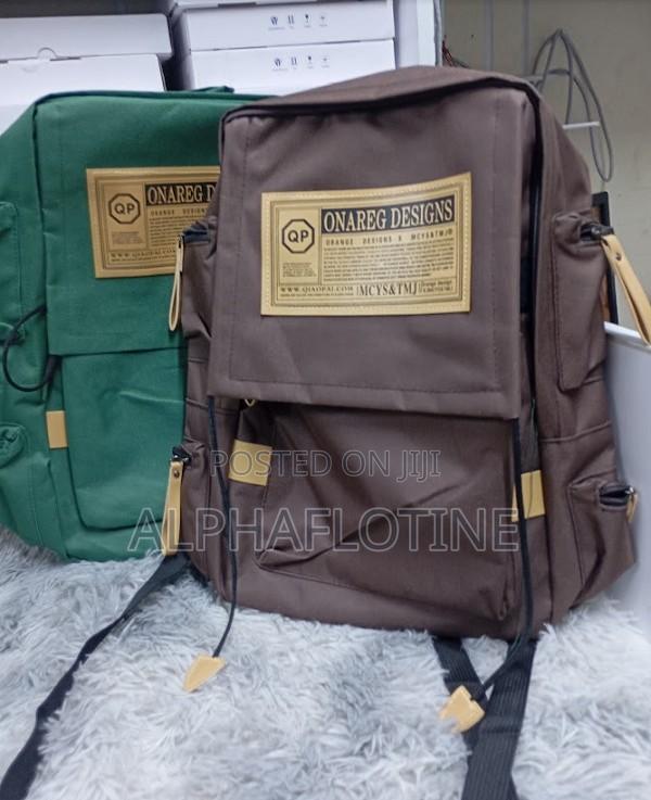 Oragendesign School Bag/Backpack