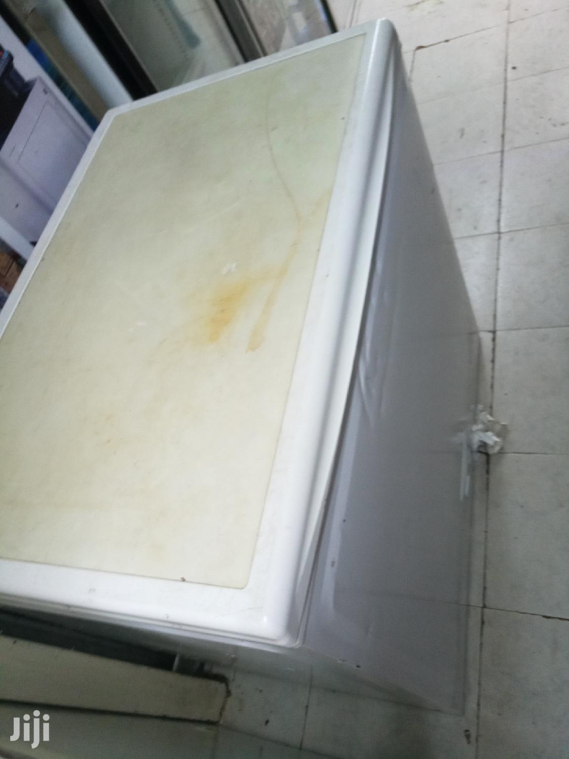 Freezer Chest Type