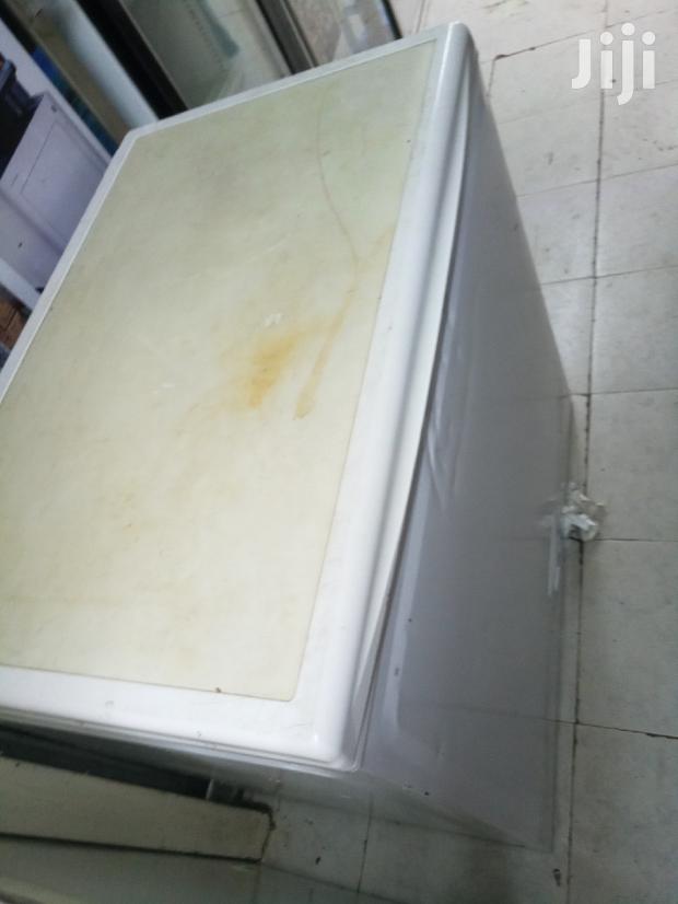 Freezer Chest Type - main view