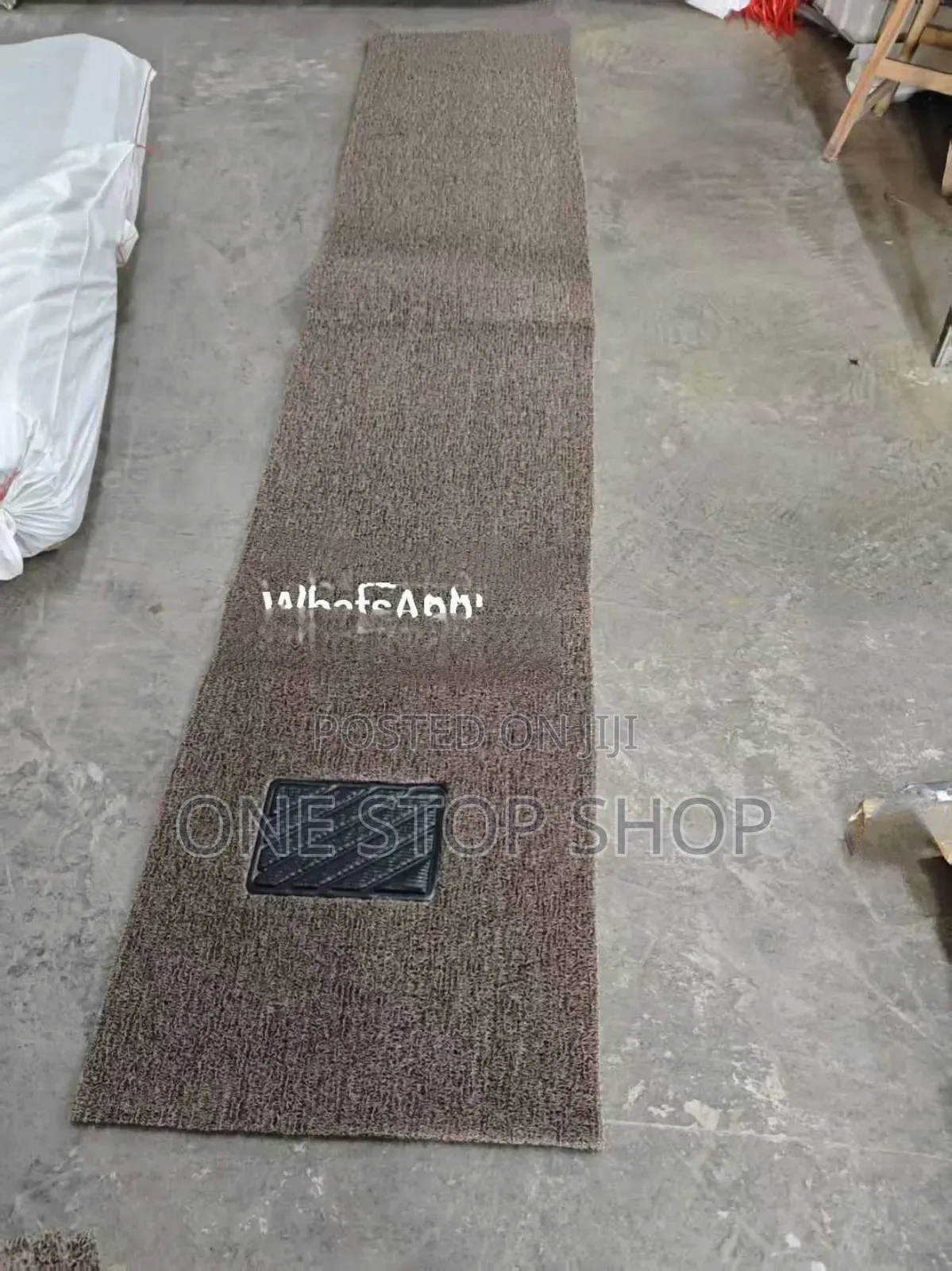 0.6x3m Baije Coil Mat