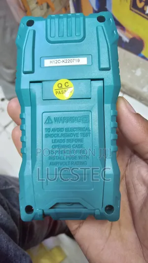 Total Tools Digital Multimeter