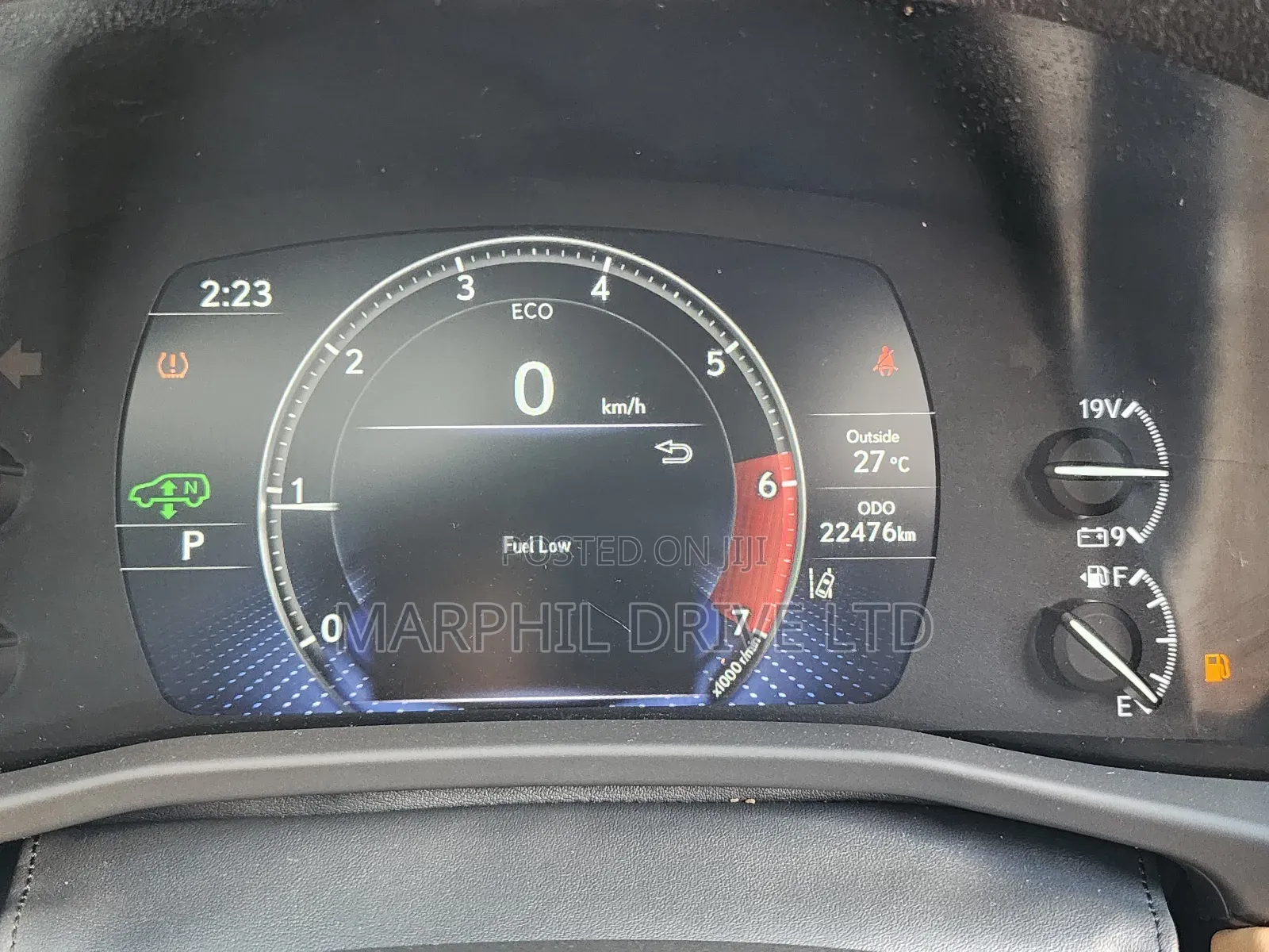 Lexus LX 2022 Silver