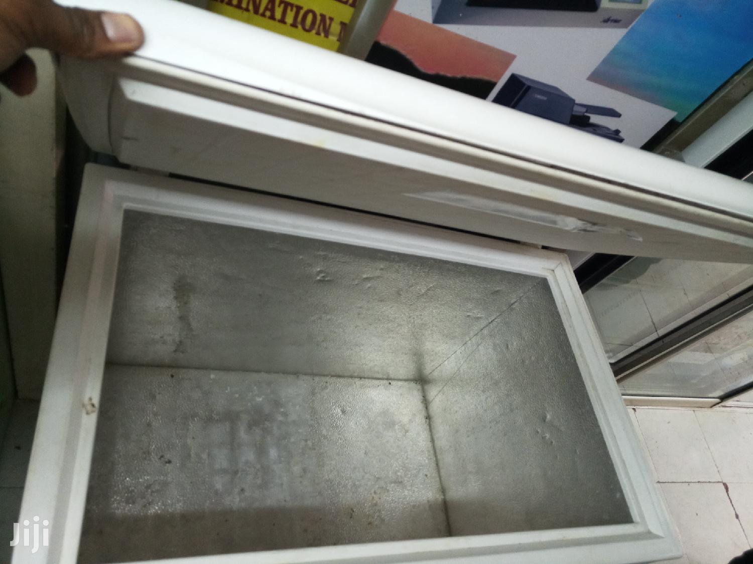 Freezer Chest Type
