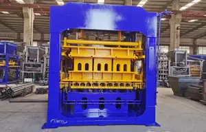 Solid Block Making Machine