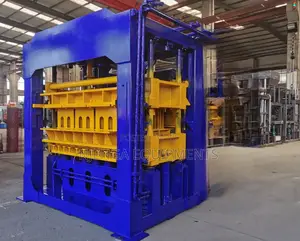 Solid Block Making Machine