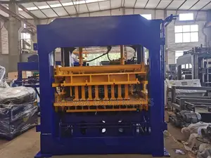 Solid Block Making Machine