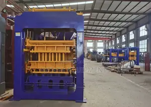 Solid Block Making Machine