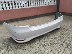 Axio 165 Back Bumper 2018 Model