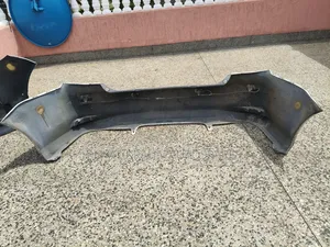 Axio 165 Back Bumper 2018 Model
