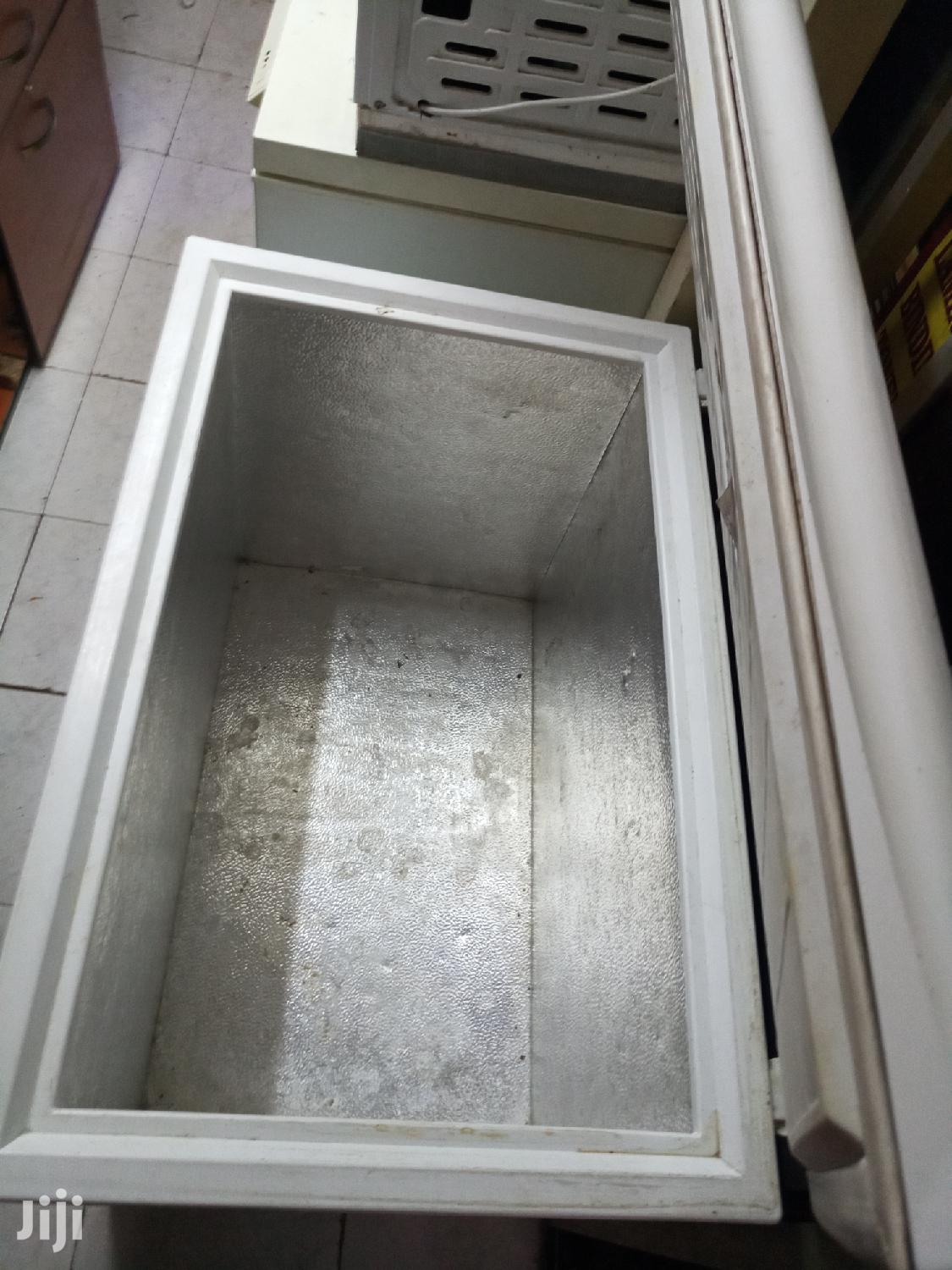 Freezer Chest Type
