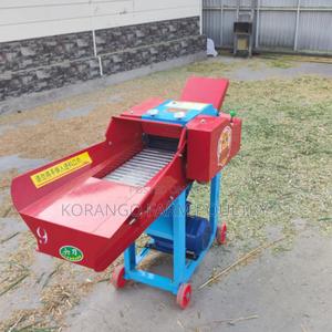 High Speed Electric Silage Chaffcutter - thumbnail 2