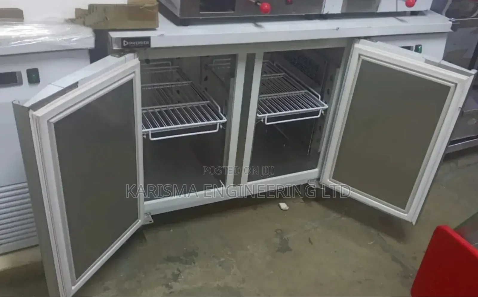 Top Quality 2 Door Undercounter Chiller