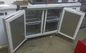 Top Quality 2 Door Undercounter Chiller