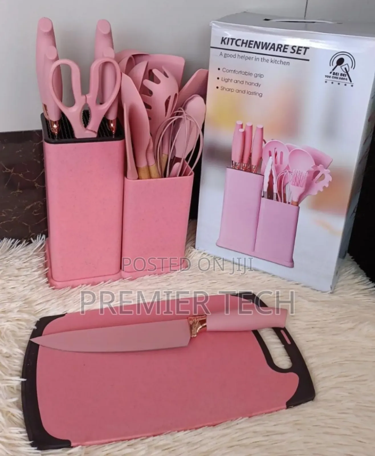 24pcs Silicon Spoon Set