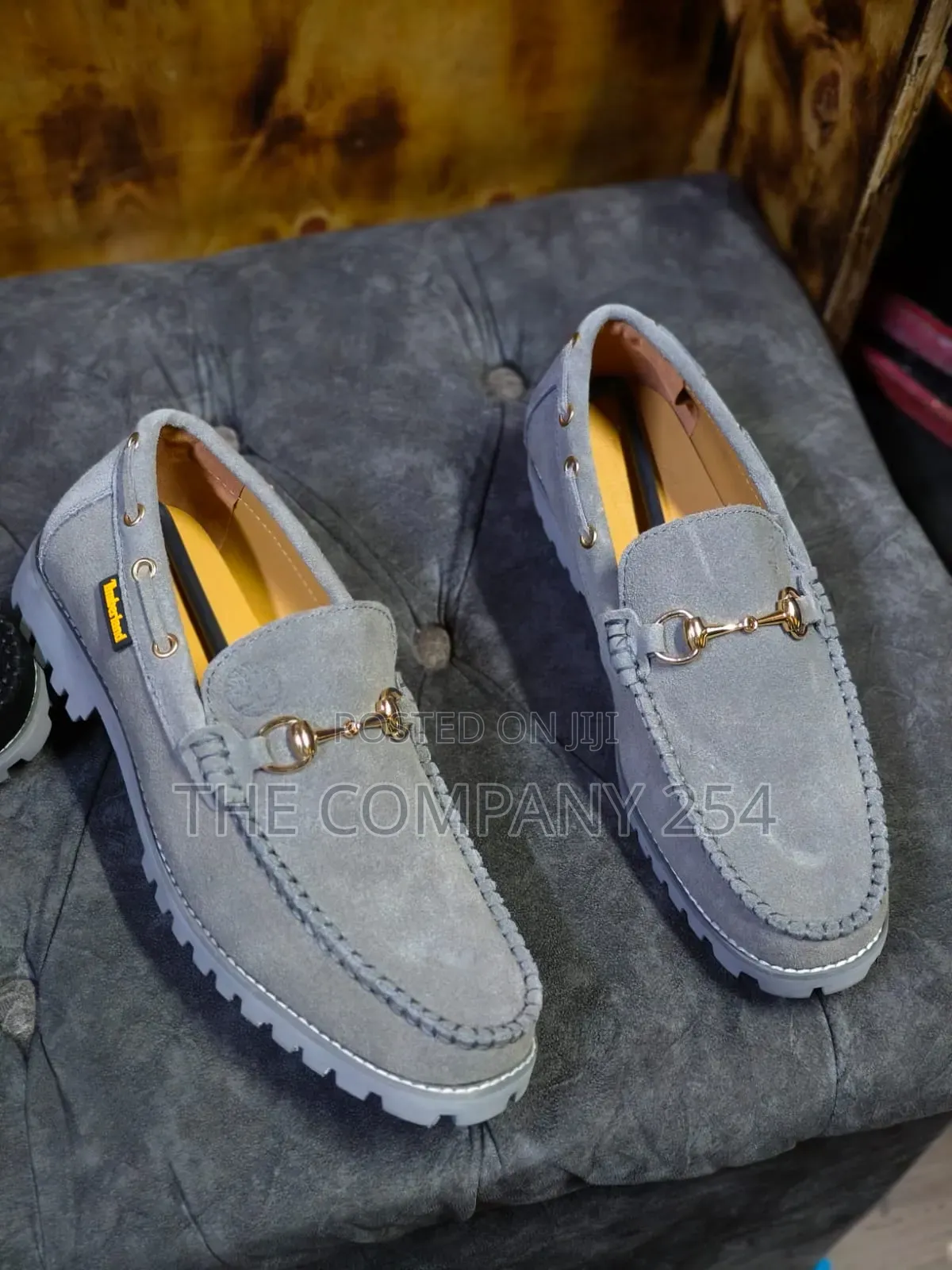 Genuine Leather Mens Timberland Loafers Sizes: *39 to 45*