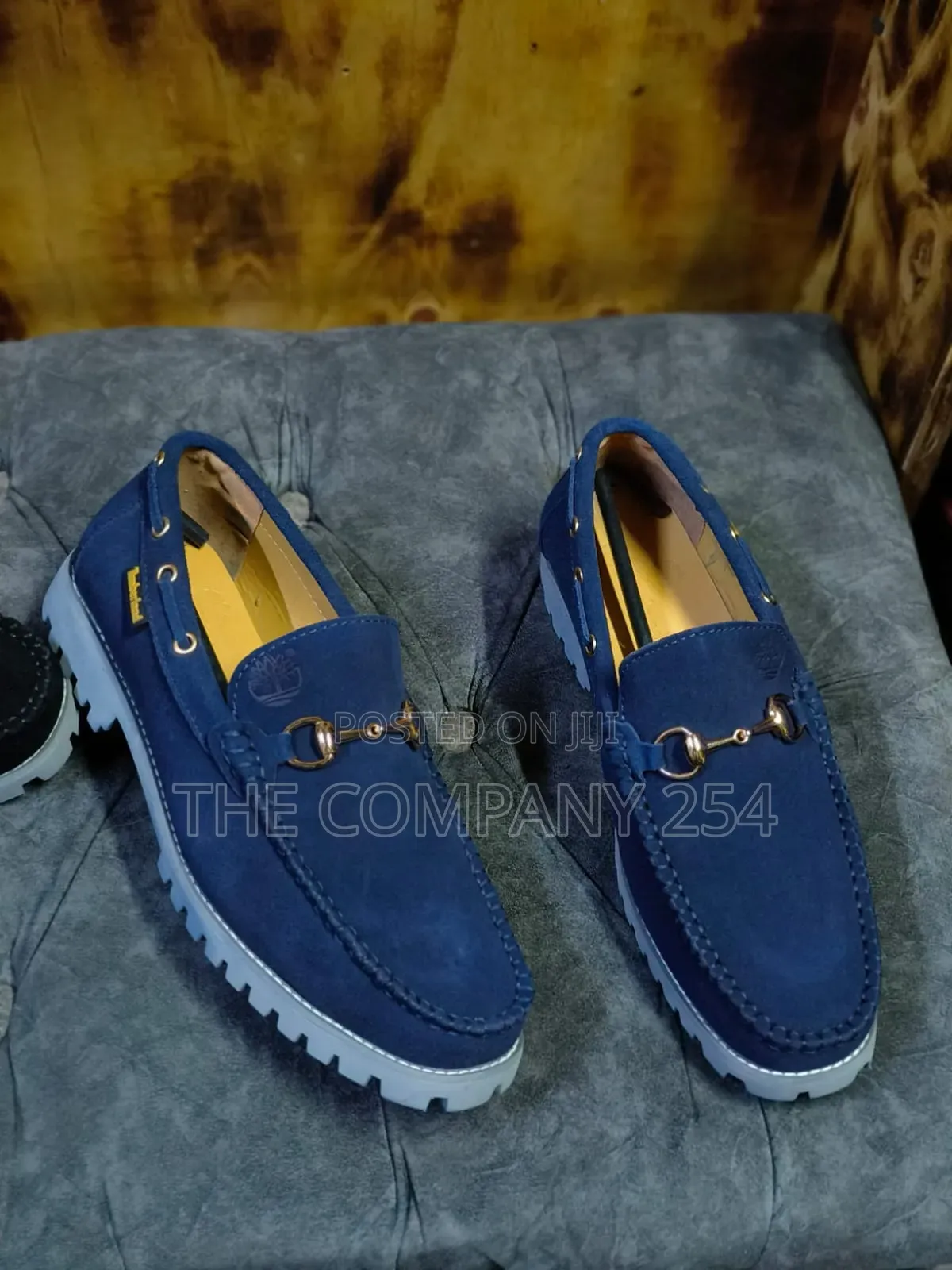 Genuine Leather Mens Timberland Loafers Sizes: *39 to 45*