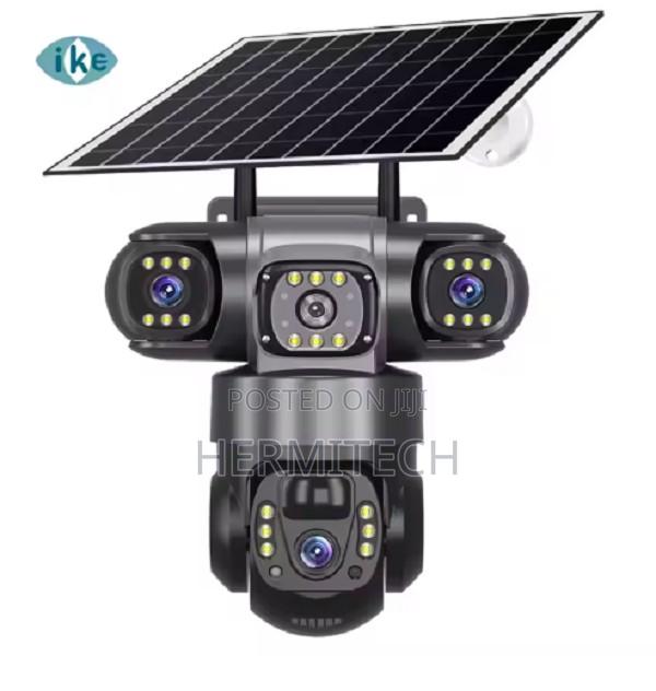 4g 365 Days Solar Powered - - main view