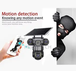 4g 365 Days Solar Powered -