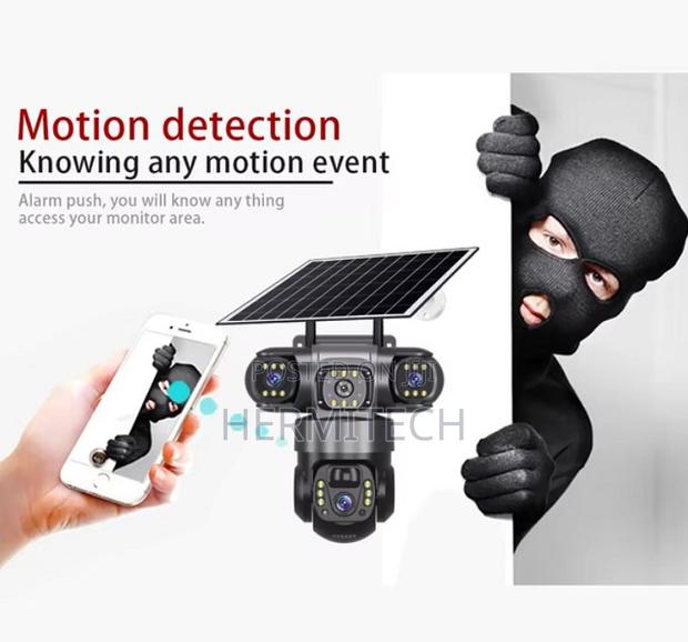 4g 365 Days Solar Powered - - thumbnail 3