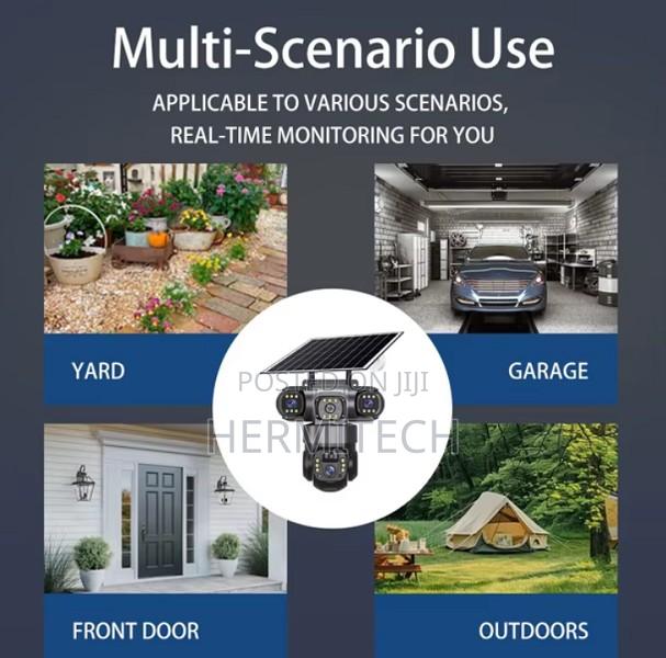 4g 365 Days Solar Powered - - thumbnail 5