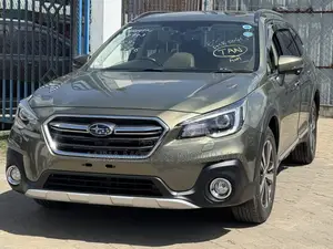 Subaru Outback 2019 Green