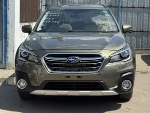 Subaru Outback 2019 Green
