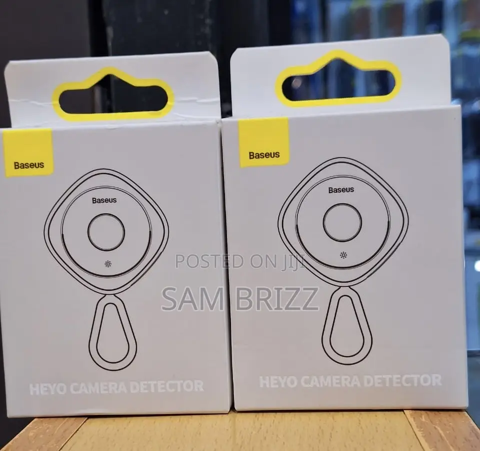 Baseus Heyo Camera Detector