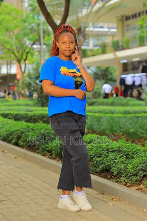 Sales Lady