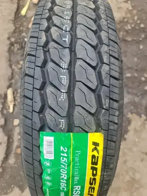 215 /70 R16 Kapsen Tyres (Rs 01)Commercial.