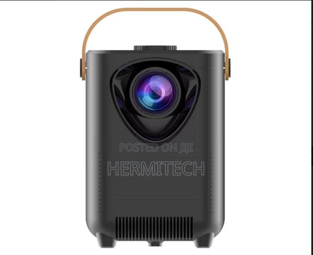 Small Mini Type Table Projector Android 1+8g LCD
