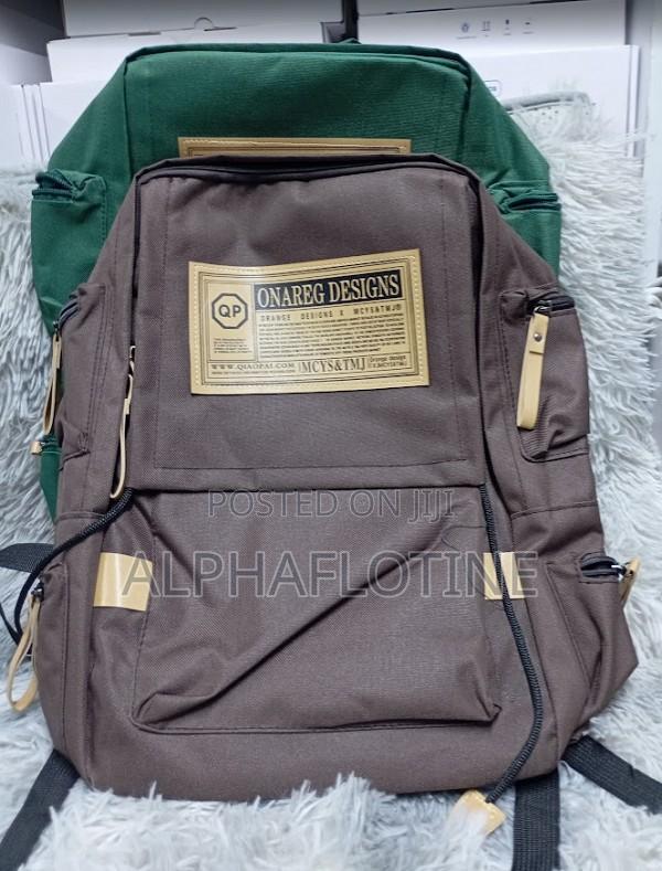 Onareg-Backpack Bags Unisex