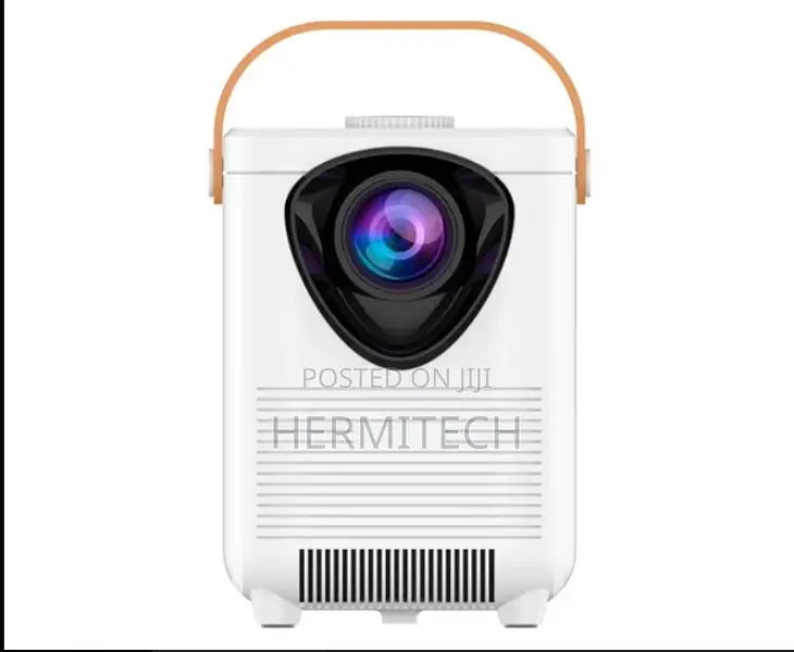 Outdoors Portable Mini Projector Hd Display