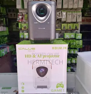 Outdoors Portable Mini Projector Hd Display