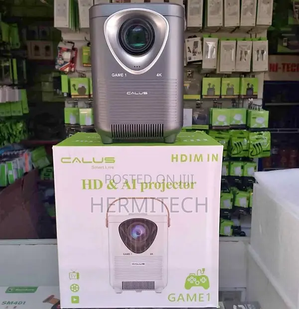 Outdoors Portable Mini Projector Hd Display