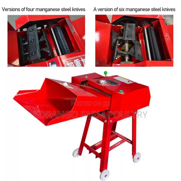 Silage Cutters Machine - thumbnail 3