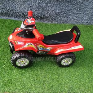 Kids Ride-on Car - main view