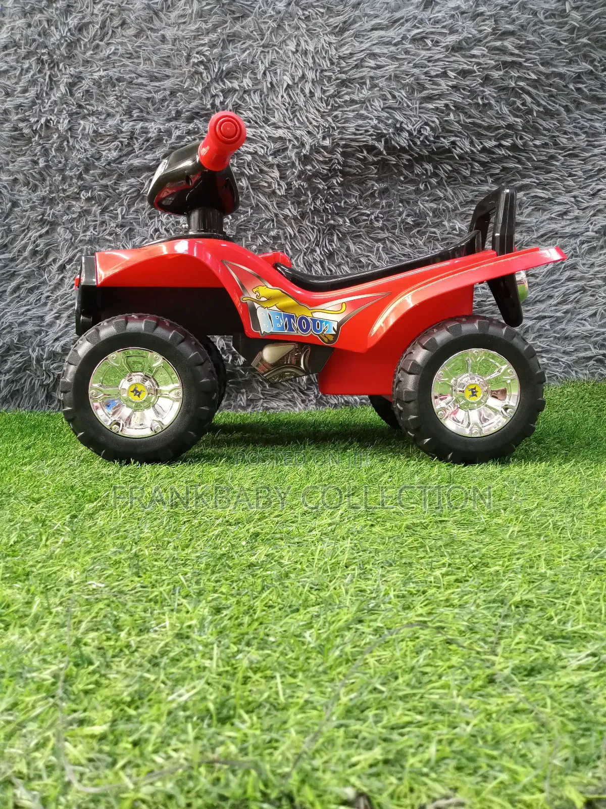 Kids Ride-on Car